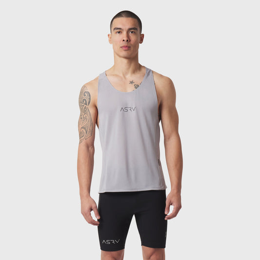 ASRV 1168. Polartec® Delta Singlet - Slate Grey