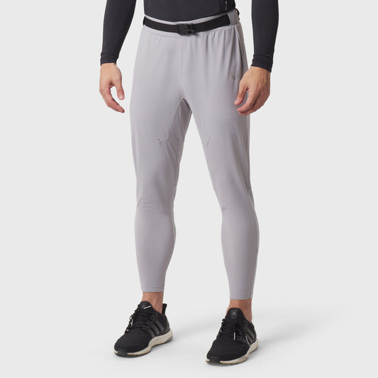 ASRV 1171. Hybrid Belt-Pack Run Jogger - Slate Grey