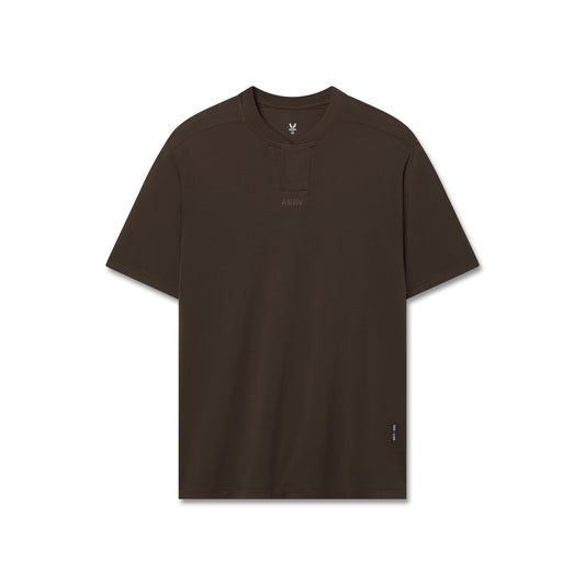 ASRV 1166. Polartec® Delta Polo - Dark Earth