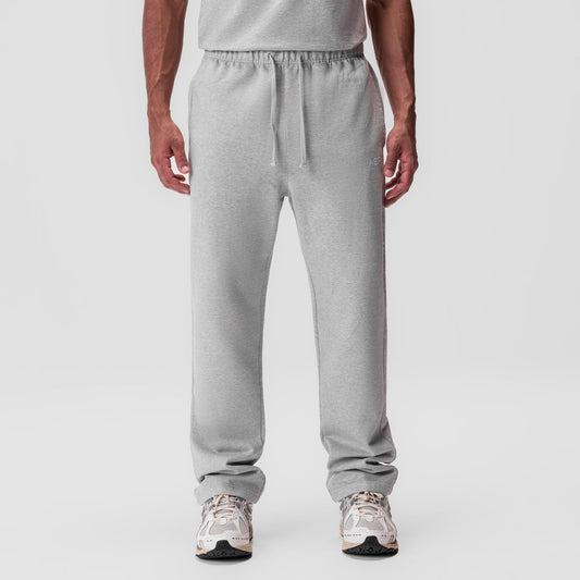 ASRV 0840. Tech Essential™ Straight Leg Sweats - Heather Grey
